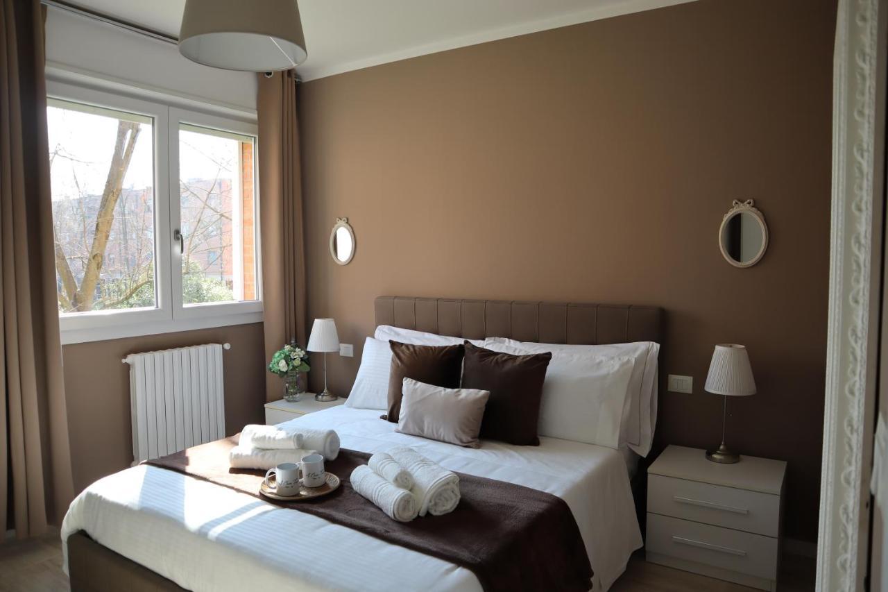 Appartement A Casa Tua à Bologne Extérieur photo